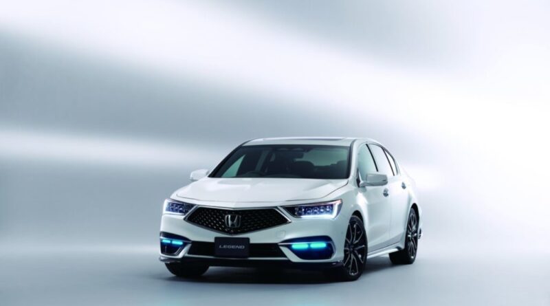Honda SENSING Elite Güvenlik Sistemini Piyasaya Sürdü! 3. Seviye Otomatik Sürüş Özellikleri Neler?