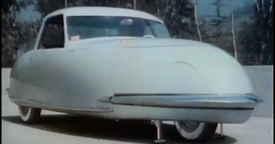 1948 Geleceğin Arabaları