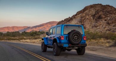Jeep Wrangler Rubicon 392 Kendi Kulvarında “En Pahalı Araç” Olarak Piyasaya Çıkıyor