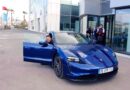 Burcu Erenkul'dan Porsche'nin satış danışmanlarına "acemi şoför" şakası