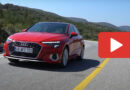 Yeni Audi A3 İnceleme, Test Sürüşü