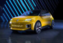 Renault 5 Elektrikli