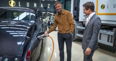 David Beckham Elektrikli Araç Geri Dönüşüm Şirketi Lunaz’a Yatırım Yaptı
