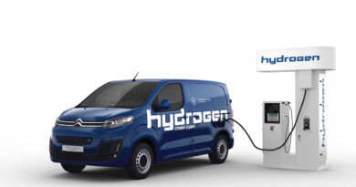 Citroen ë-Jumpy Hydrogen