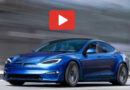 Tesla Model S Plaid Hız Testi