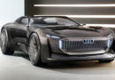 Audi’nin Geleceği; Audi Skysphere Concept