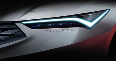 Yeni Honda Integra