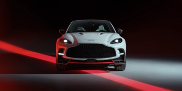 2025 Aston Martin DBX S