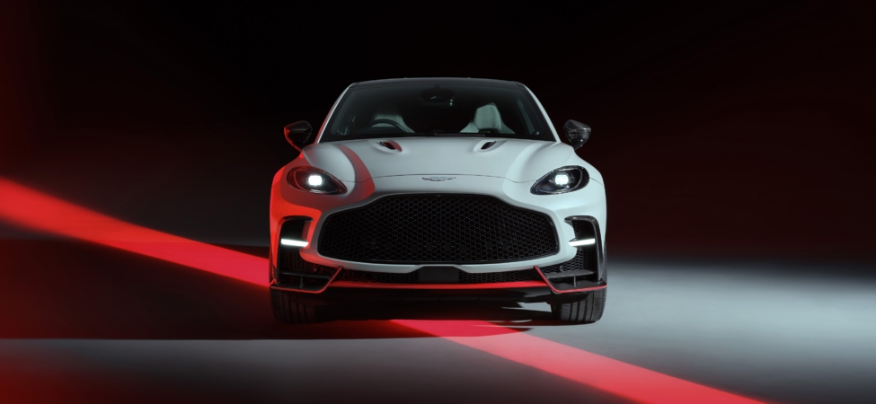 2025 Aston Martin DBX S