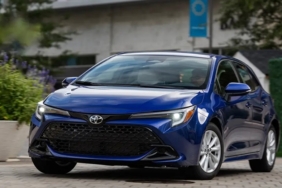 2025 Toyota Corolla İncelemesi