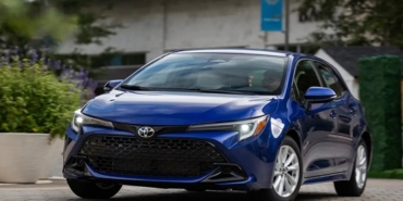 2025 Toyota Corolla İncelemesi