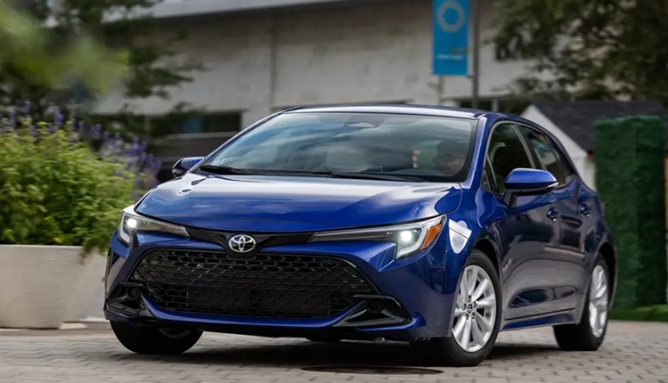 2025 Toyota Corolla İncelemesi
