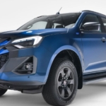 2026 Isuzu D-Max EV