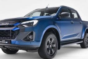 2026 Isuzu D-Max EV