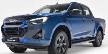 2026 Isuzu D-Max EV