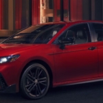 2026 Toyota Camry Nightshade