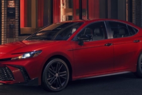 2026 Toyota Camry Nightshade
