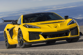 Chevrolet Corvette ZR1