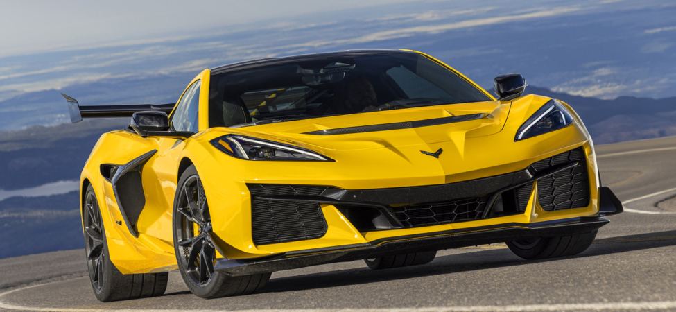 Chevrolet Corvette ZR1