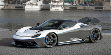 Dünyanın en hızlı arabaları