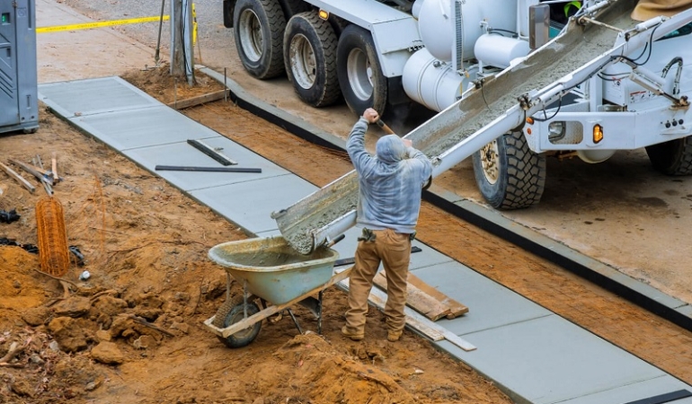 hazır beton 19