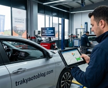 Edirne, Tekirdağ ve Kırklareli En İyi Oto Ekspertiz Tavsiyeleri 2026