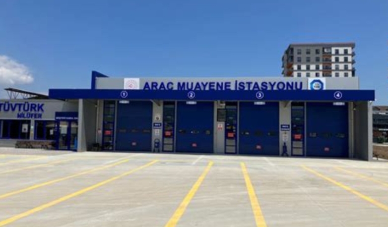 TÜVTÜRK araç muayenesinde ağır kusur