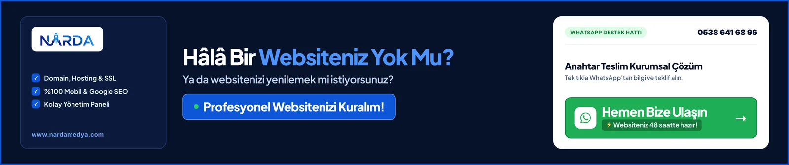 Kurumsal Web Tasarım ve Yazılım Çözümleri - trakyaotoblog