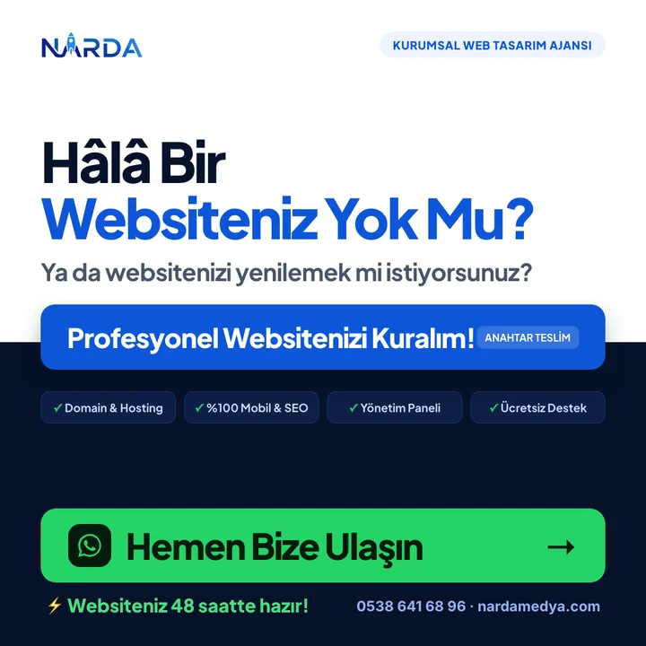 Kurumsal Web Sitesi ve Dijital Dönüşüm - trakyaotoblog