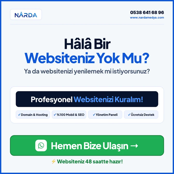 Mobil Uyumlu & SEO Altyapılı Web Siteleri - trakyaotoblog